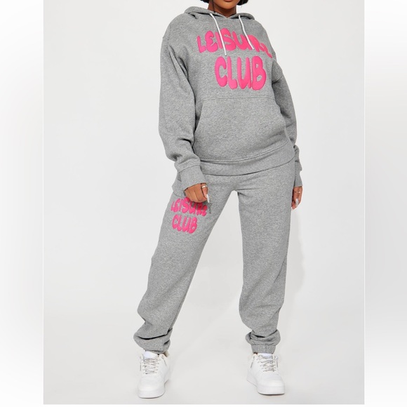 Jogger set 💕 - Picture 1 of 7